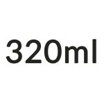 320 ml