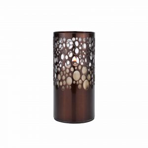 Sub Big flammbraun mit Klarglas