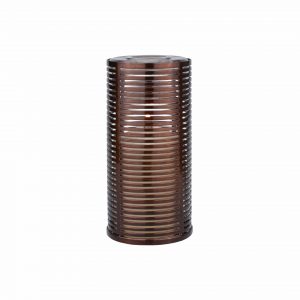 Ubi Big flammbraun mit Klarglas