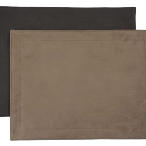 Wendetischset in Tapez 4 fango und choco