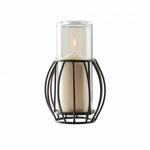 Cosma braun mit Klarglas