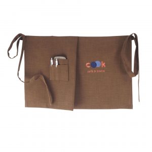 Kellnerschürze kurz